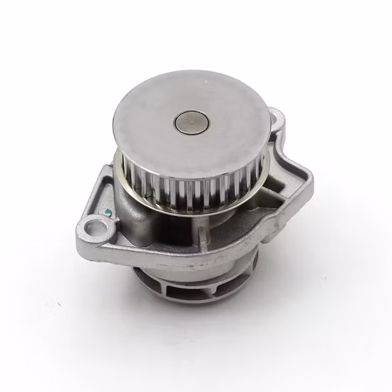 Senp 卸売ドイツ自動車部品 04e121600d クーラントポンプ 04e121600 車のクーラントポンプフォルクスワーゲンアウディシート 1.2/1.4 サーモスタットホース付き