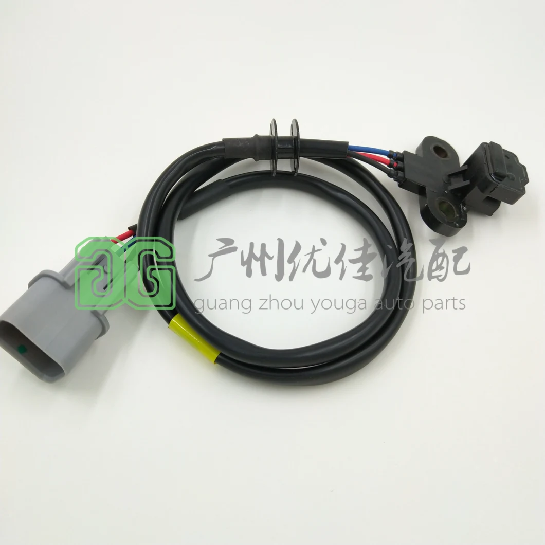 High Quality Crankshaft Position Sensor J5t25082 J5t25082A MD320622 for Mitsubishi Montero