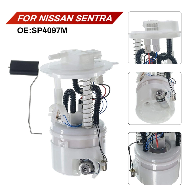 High Quality Auto Fuel Pump Assembly for Infiniti Qx56 Qx80 Nissan Patrol Y61 Y62 OEM 17040-1lb1e
