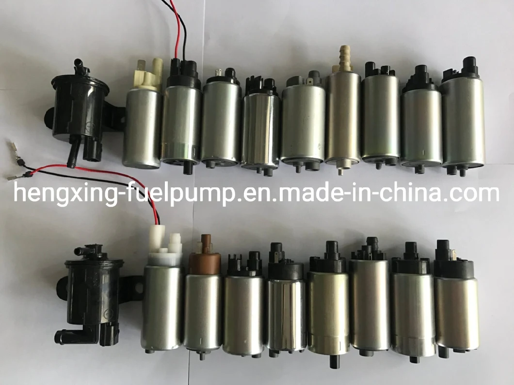 China Factory Production High Pressure Motor Fuel Pump
