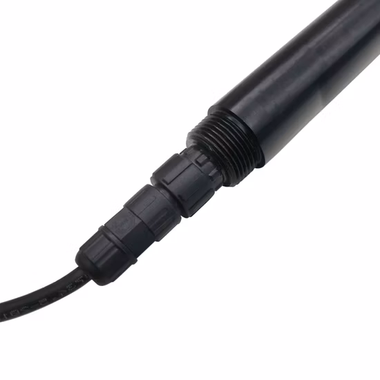 DTU PC PLC システム用の CE 統合 RS485 デジタル溶存酸素センサー
