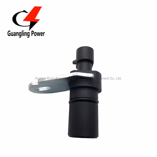 高品質掘削機速度センサー 4921599、車のエンジン、クランクシャフトカムシャフト速度センサーに適しています