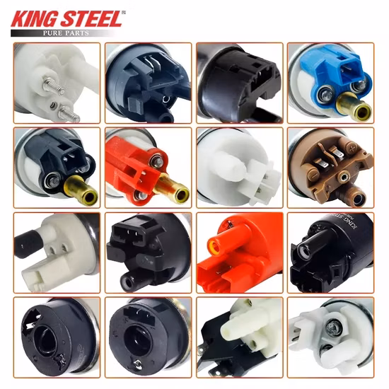 Kingsteel 工場価格自動車部品 Paets 高圧車エンジン電気燃料ポンプトヨタ日産三菱ホンダヒュンダイ起亜スズキボンベード可燃性