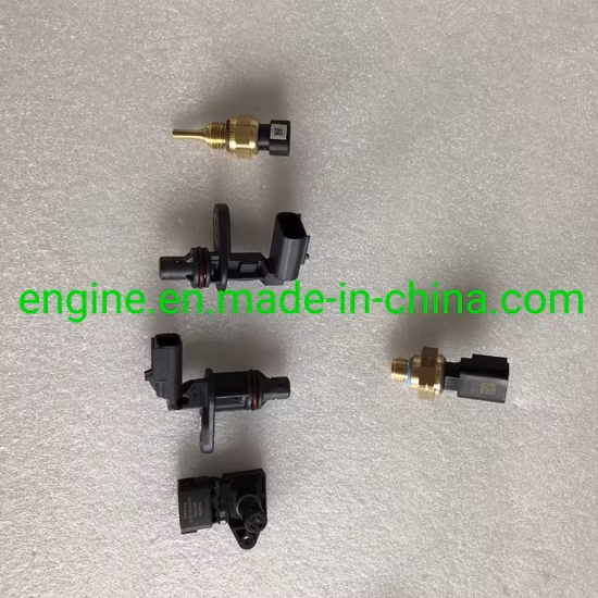 オリジナルカムシャフト位置センサー ISDE R290LC-7 4921597 3408431 3408430