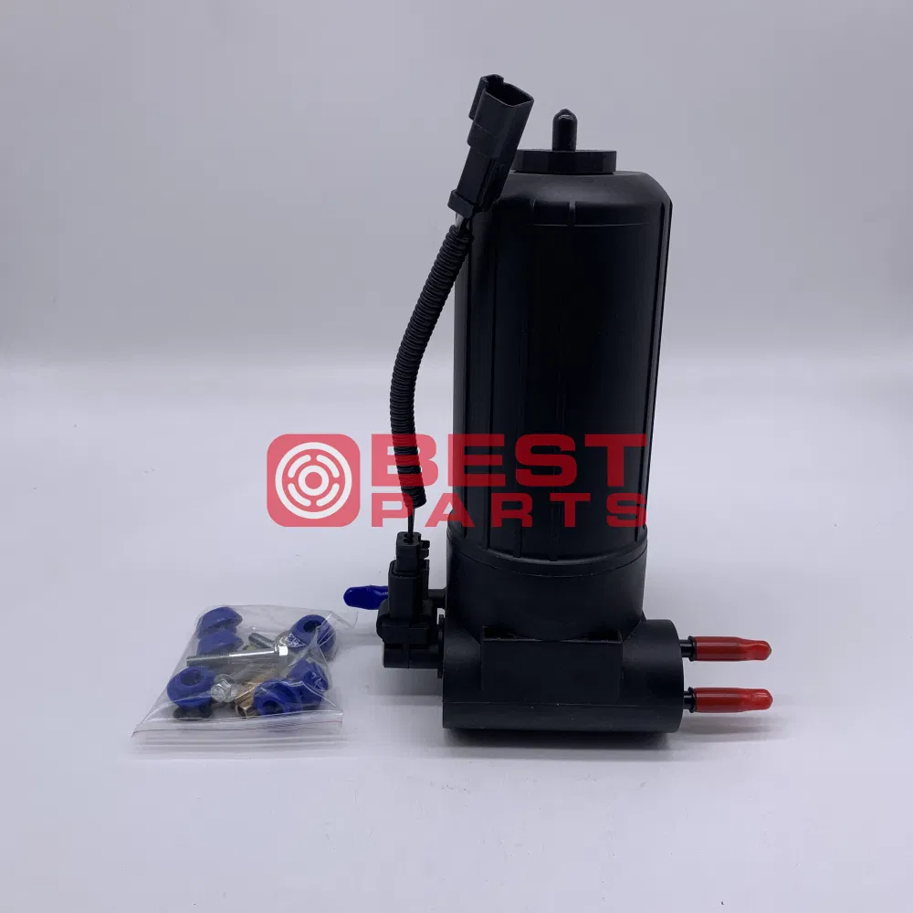 燃料折りたたみポンプ 4132A018 ディーゼルエンジン用水分離器アセンブリ