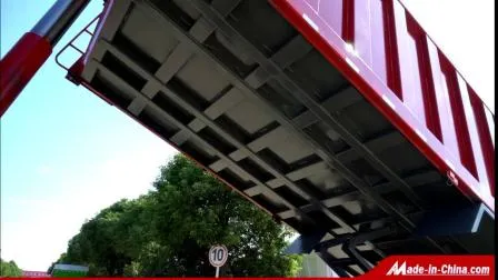 Sinotruk Howo 8X4 フロント リフト ダンプ トラック Hyva 販売中